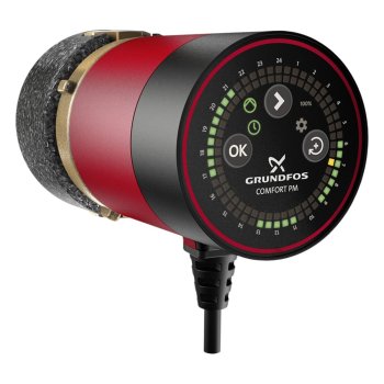 Насос рециркуляции ГВС GRUNDFOS COMFORT 15-14 BDT PM, BDT PM, 80 мм, 230 В